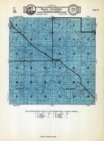 Rome Township, Wolf Creek, Stoddard, Walworth, Lenawee County 1928